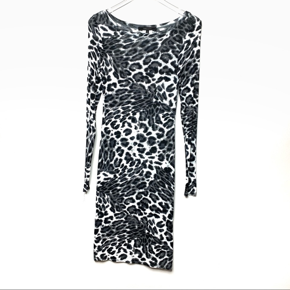 BCBG Max Azria - Medium - Zebra Print